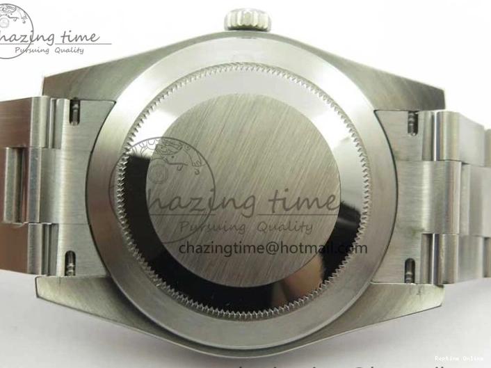 0506 DateJust 126334 SS Noob 1:1 904L Best Edition Gray Dial Diamond on Oyster Bracelet A MultiPurpose 3167